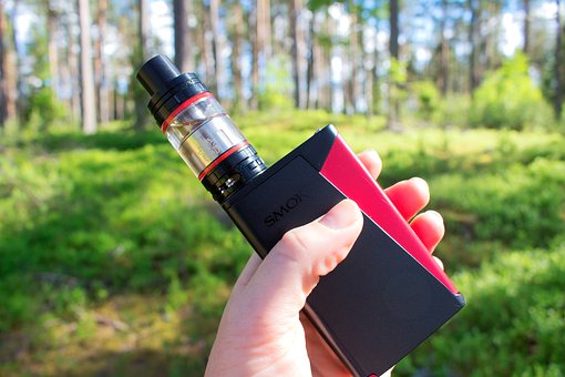 electric cigarette