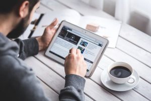 a perfect website