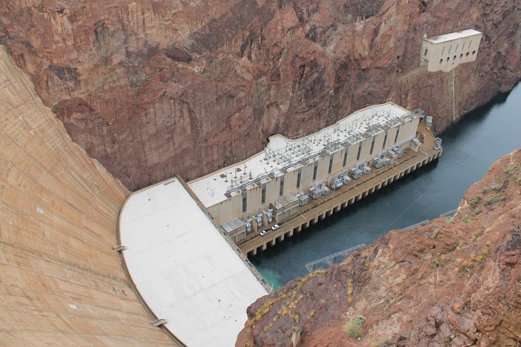 dam