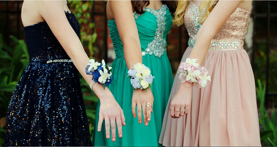 prom dress