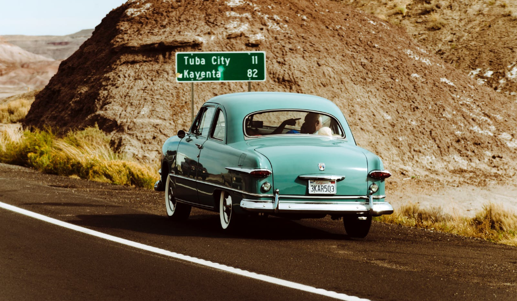 road trip